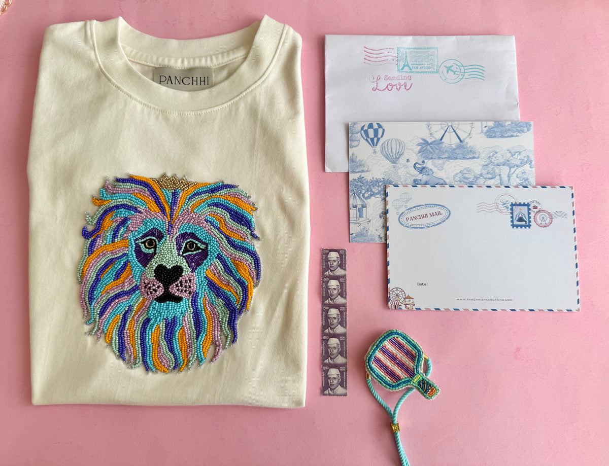The Party Animal Tee Gift Box
