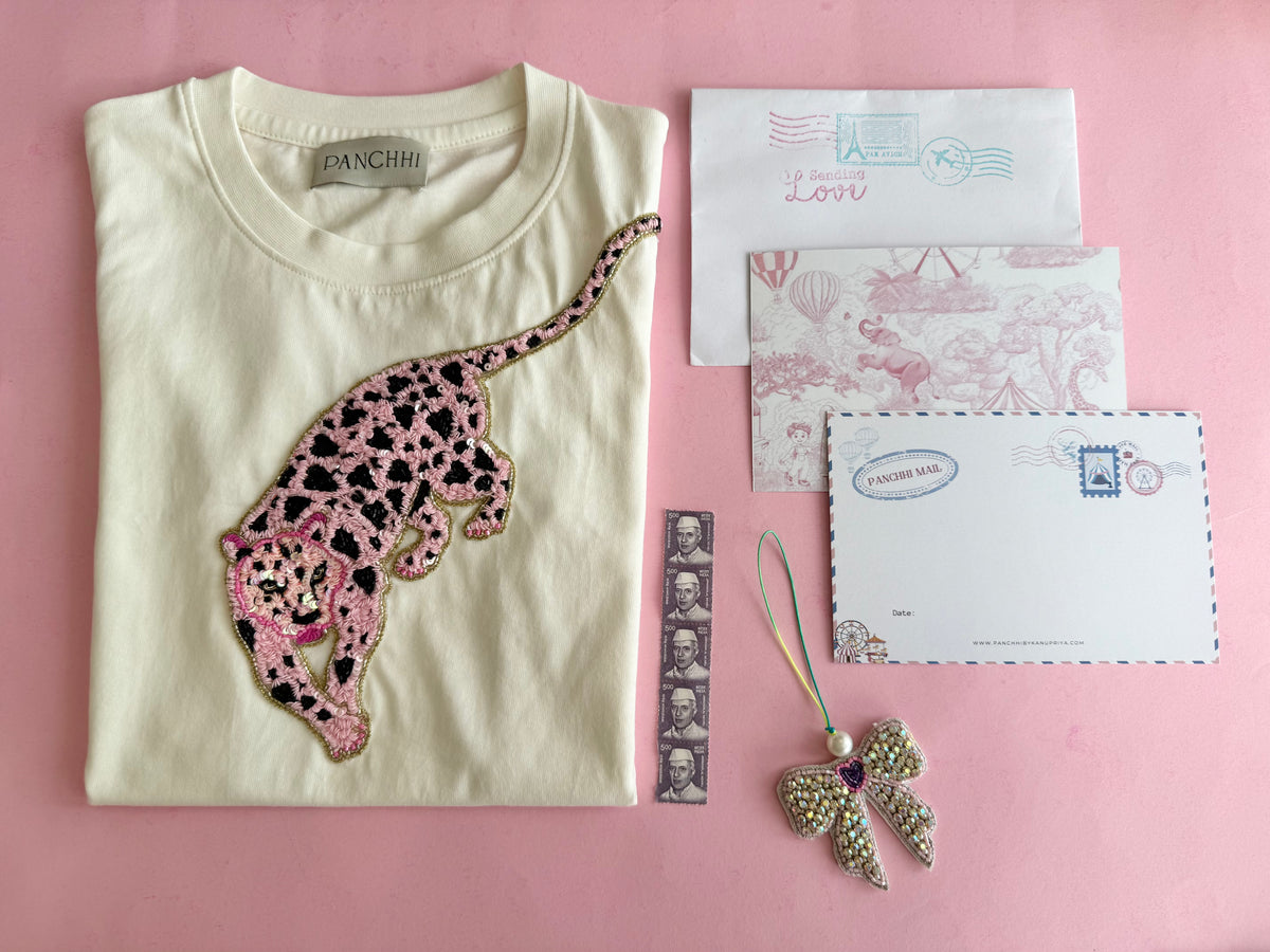 The Pink Panther Gift Box