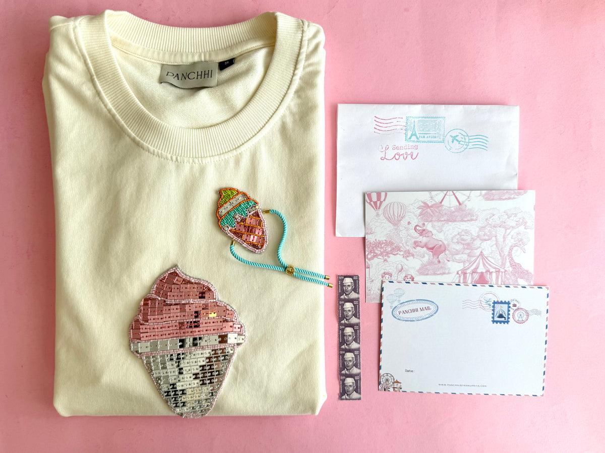 The Icecream Rush Gift Box