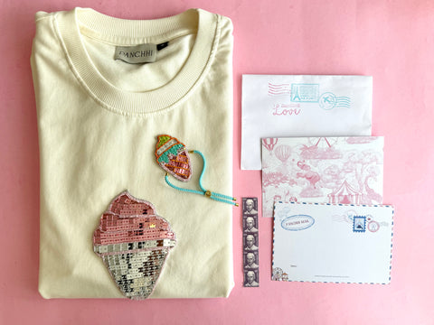 The Icecream Rush Gift Box