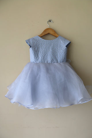 Frozen Crystals Dress