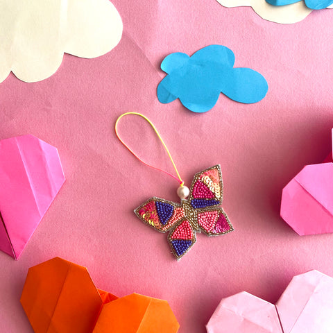 Single Butterfly Lumba