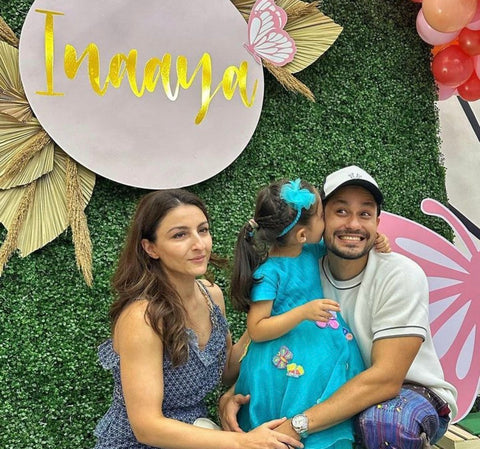 Spring Me Up Organza Dress