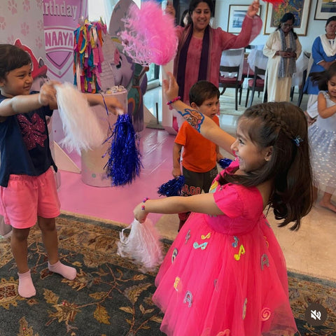 On Theme! Fairy Unicorn