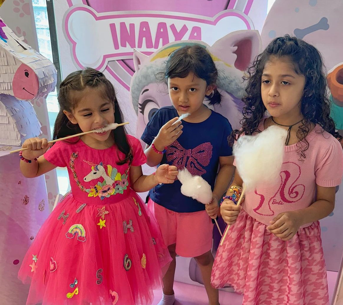 On Theme! Fairy Unicorn