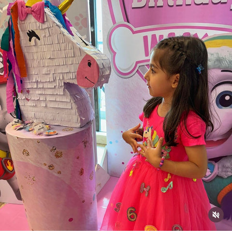 On Theme! Fairy Unicorn