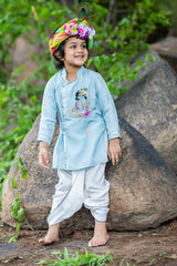 Kanha Kurta Set