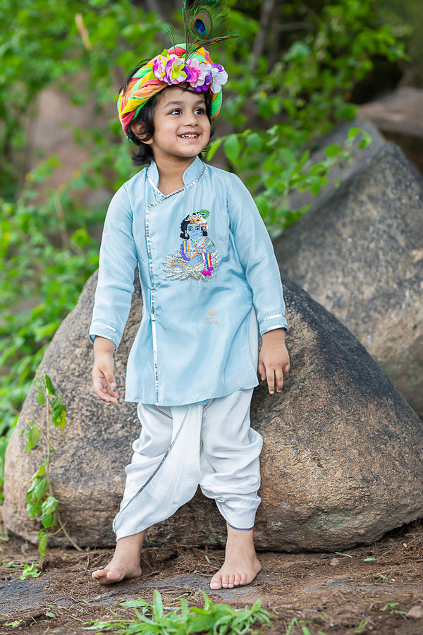 Kanha Kurta Set