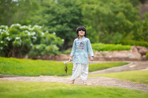 Kanha Kurta Set