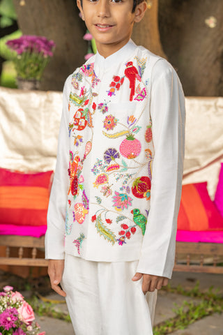 Anaar Bagh bandi set