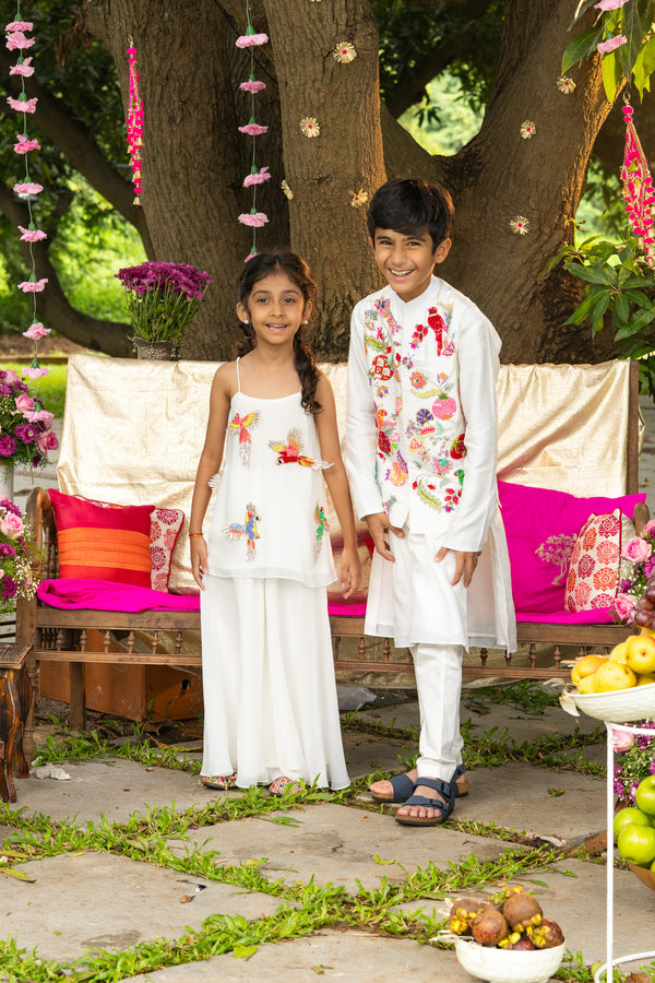 Tota Ud Tunic Set