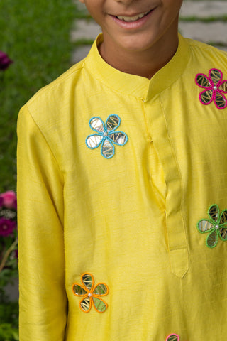 Ek phool kurta set