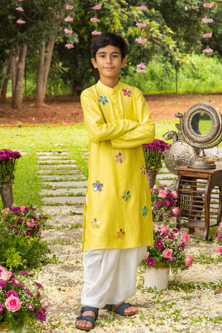 Ek phool kurta set