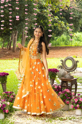 Ek Phool lehenga set