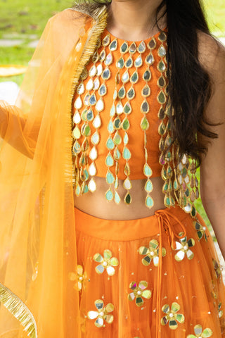 Ek Phool lehenga set