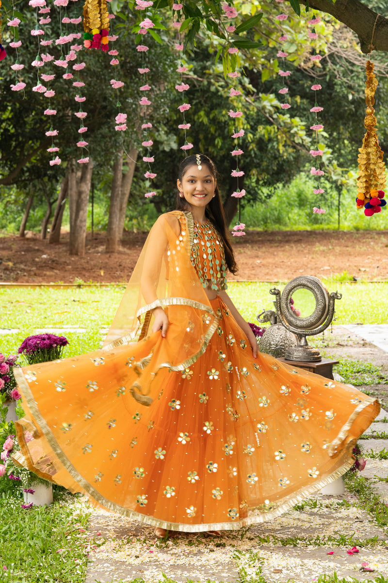 Ek Phool lehenga set