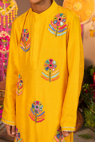Phool bagh kurta set