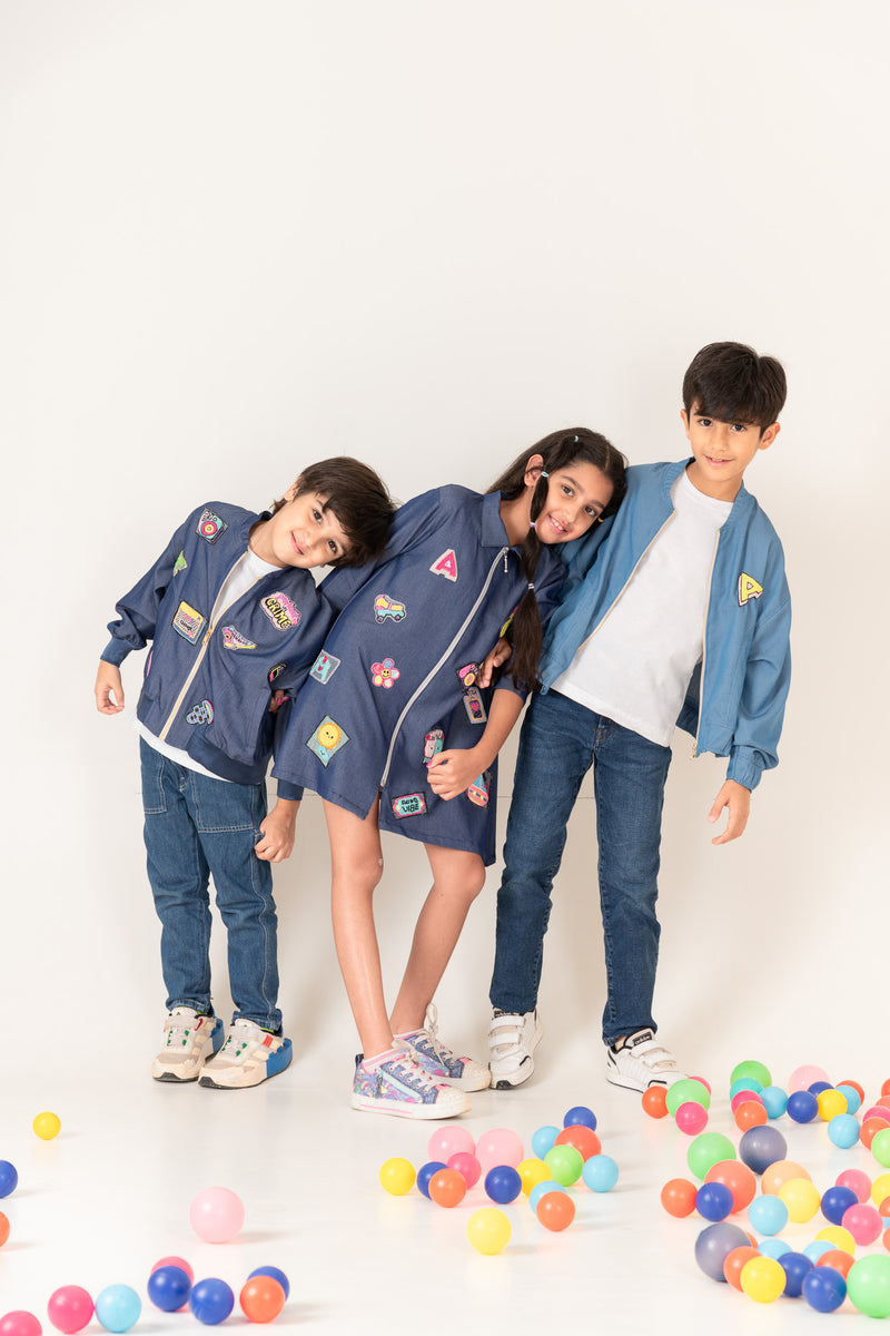 Full of Joy Bomber Jacket