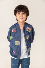 Full of Joy Bomber Jacket