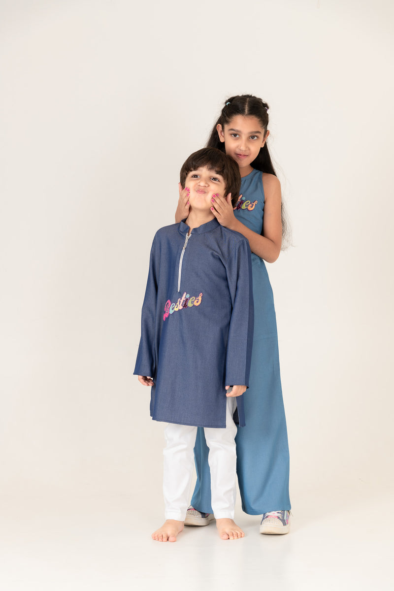 Besties Kurta Set