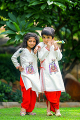 Madhava Angrakha Set (Boys)