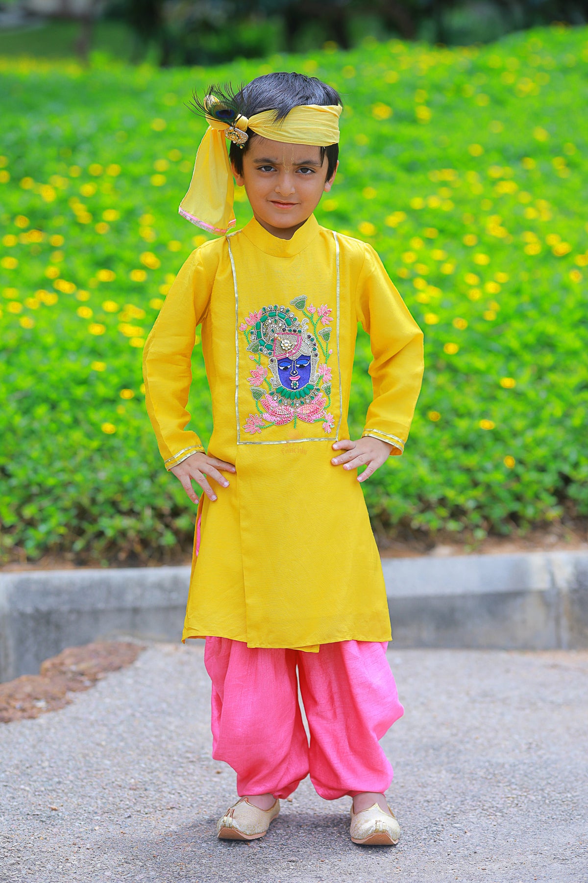 Shyam Kurta Set