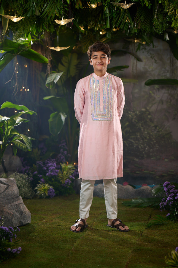 Stardust Kurta Set