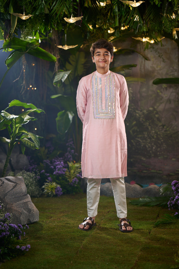 Stardust Kurta Set