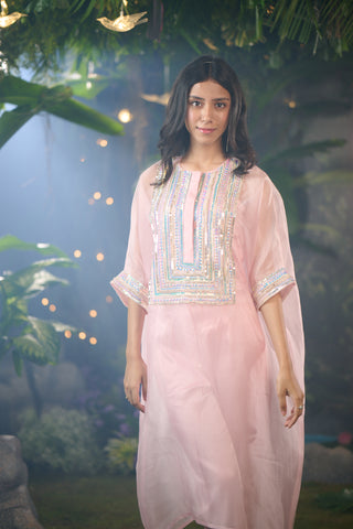 Stardust Oversized Tunic Set