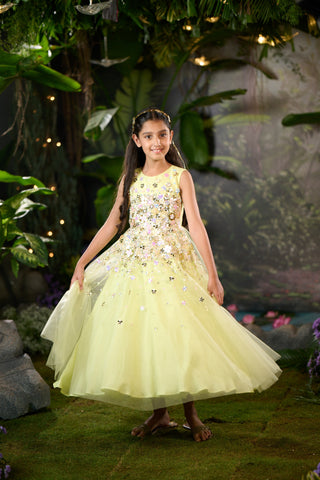 Enchanted Midi Dress