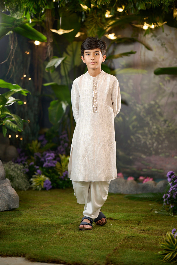 New Moon Kurta Set