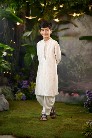 New Moon Kurta Set