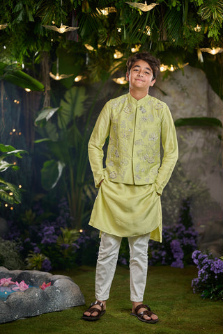 In the Meadow Bandi Set