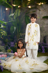 Morning Glory Kurta Set