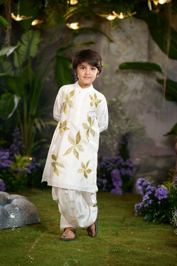 Morning Glory Kurta Set