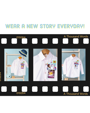 A Thousand Words Shirt