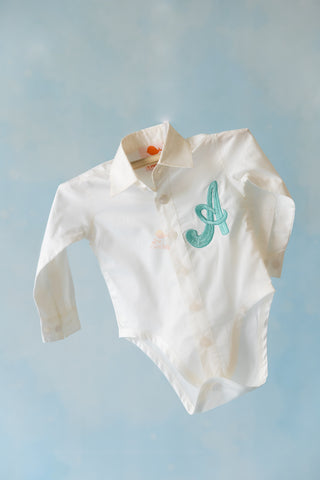 Loved Letter Romper Unisex Shirt