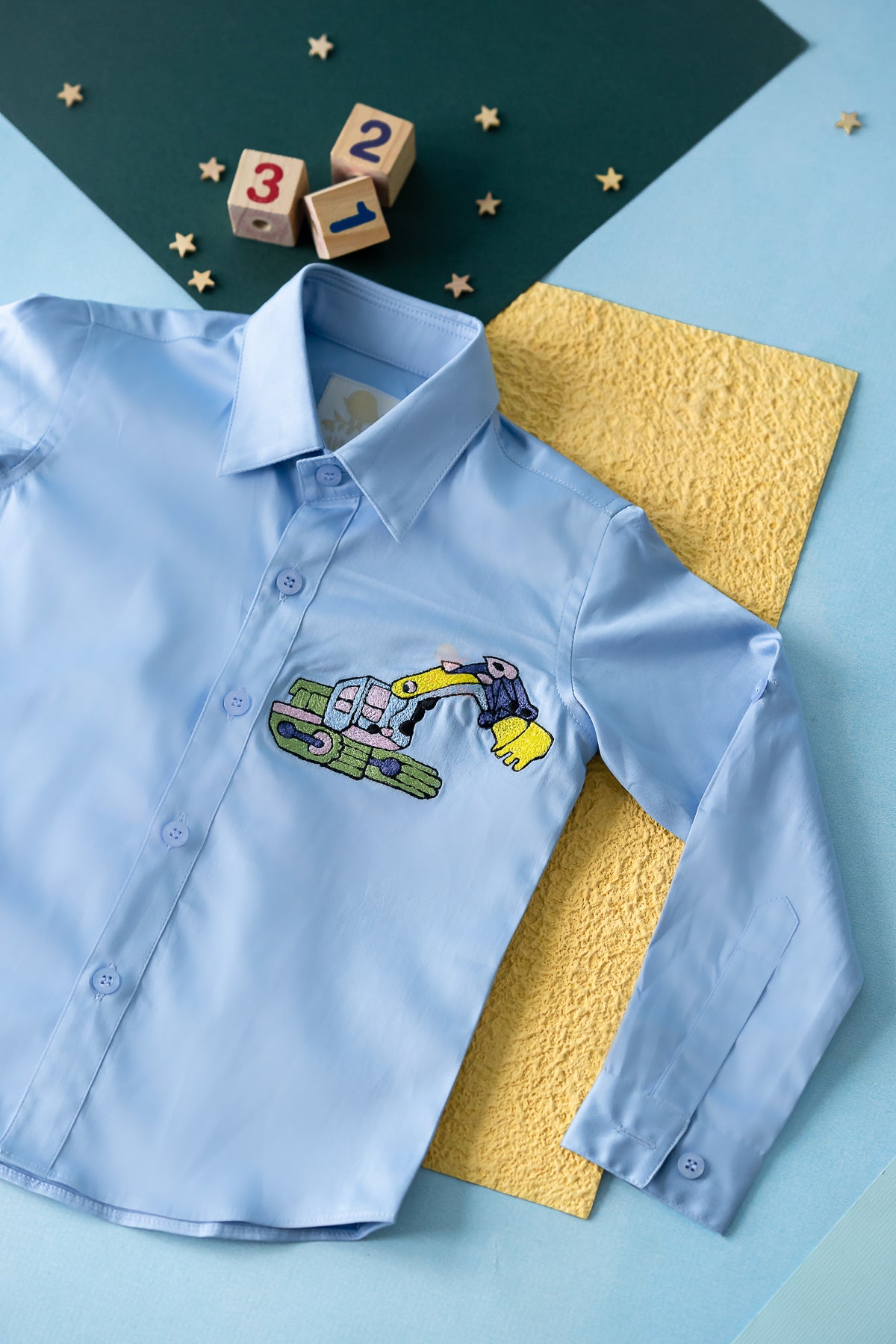 Digger Unisex Shirt