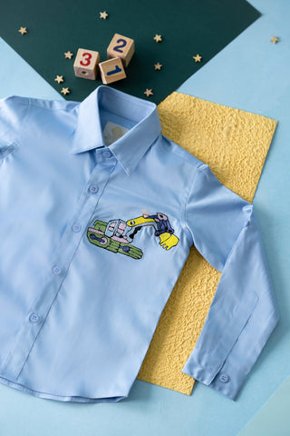 Digger Unisex Shirt