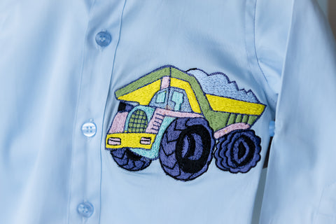 Dumper Unisex Shirt