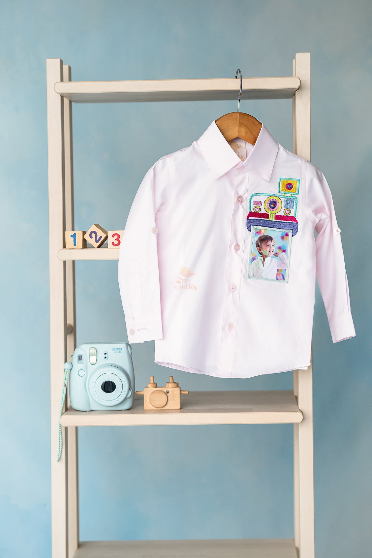 A Thousand Words Shirt