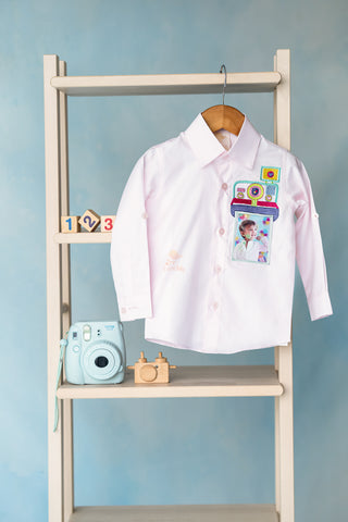 A Thousand Words Shirt