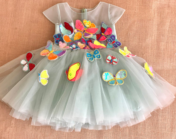 Spring Me Up Dress