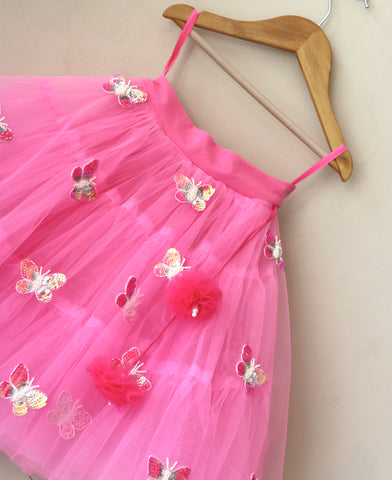 Butterfly Butterfly Lehenga