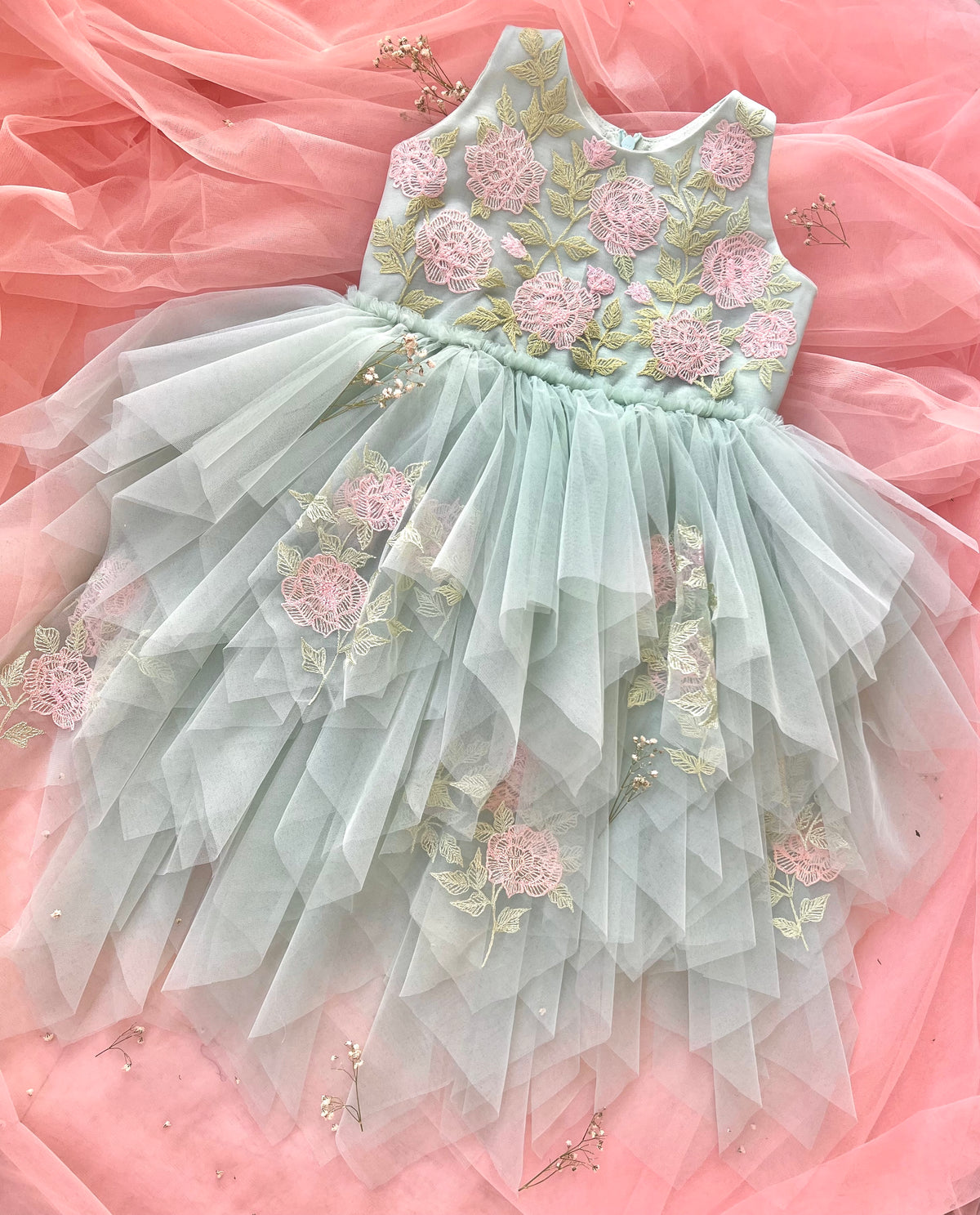 Garden full of Roses