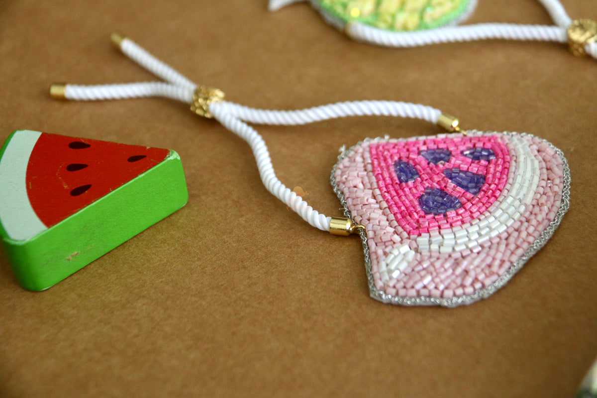 One in a Melon Rakhi