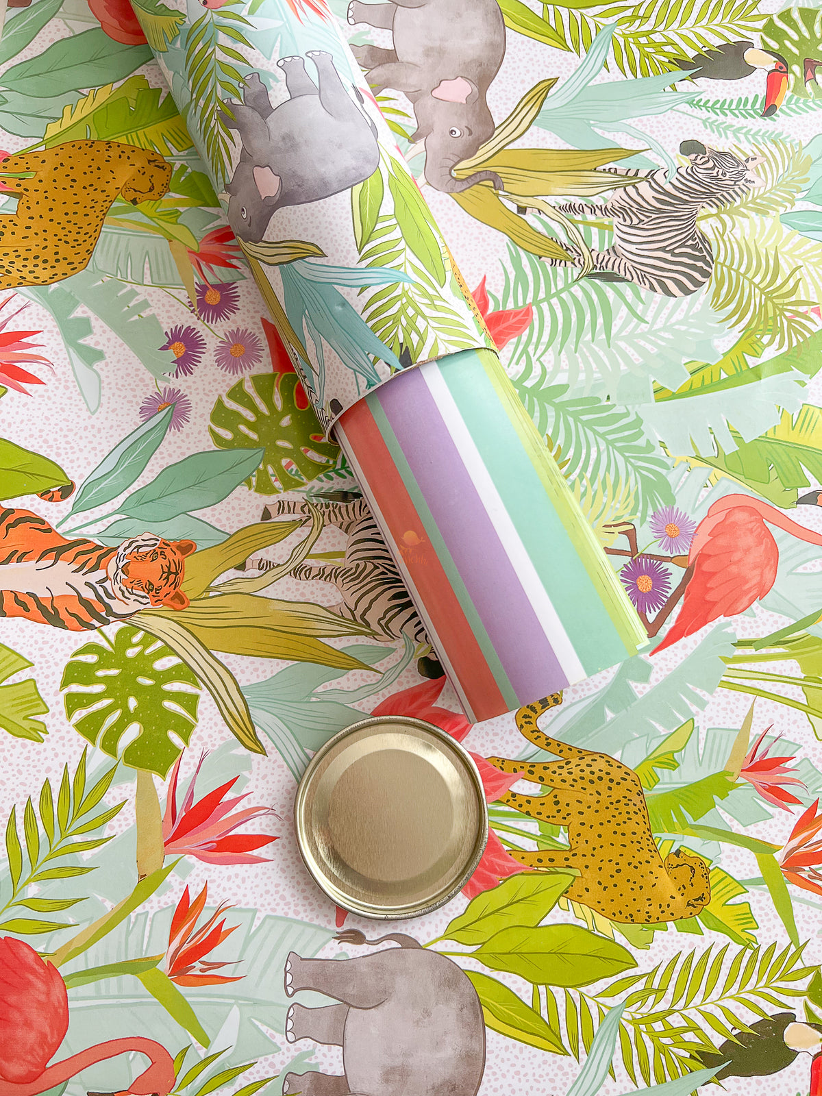 Aloha Wrapping Paper