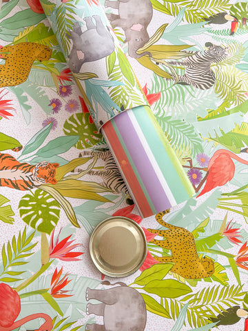 Aloha Wrapping Paper