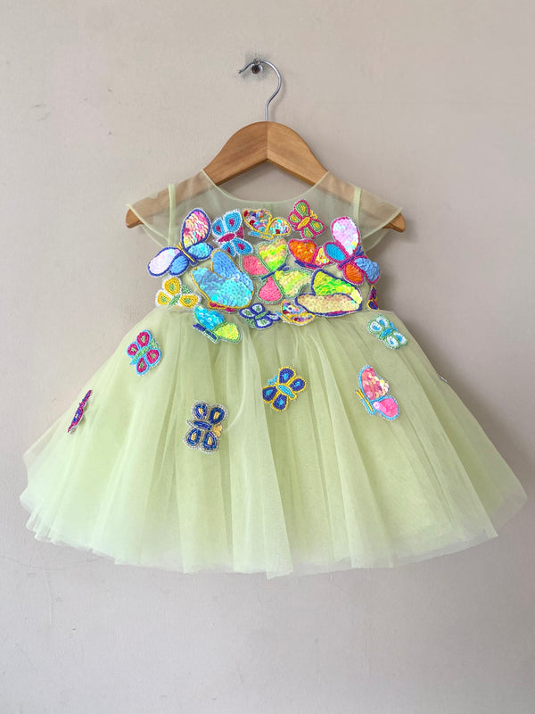 Spring Me Up Dress