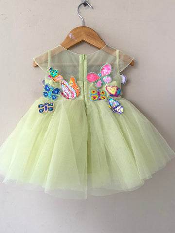 Spring Me Up Dress